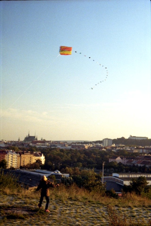 Praktica BC1 - New Scan - Flying Kite 2