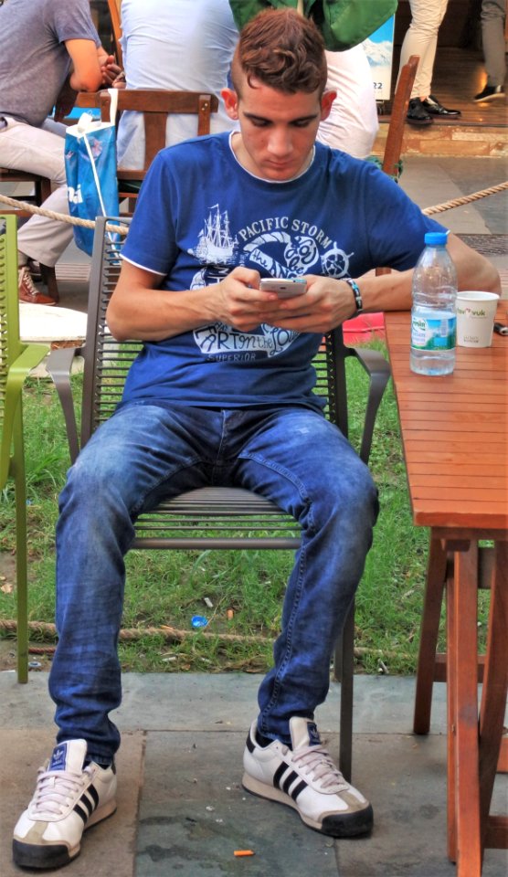 Cute Turkish Guy