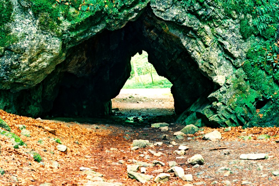 Canon EOS 30 - Čertova branka (Devil's Gate) 3