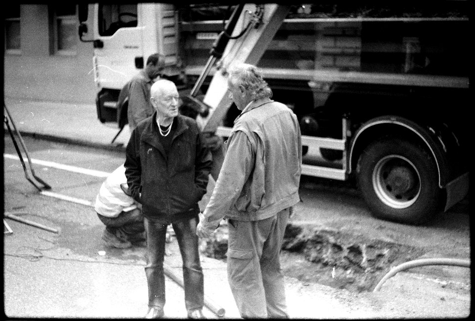 Praktica BC1 - Men's Talk