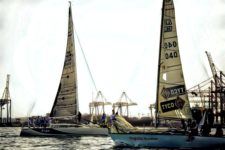 Sailing