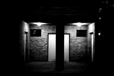Smena Symbol - Hospital Back Door 2
