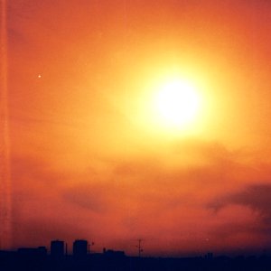 Smena 8M - Redscale - Into the Sun
