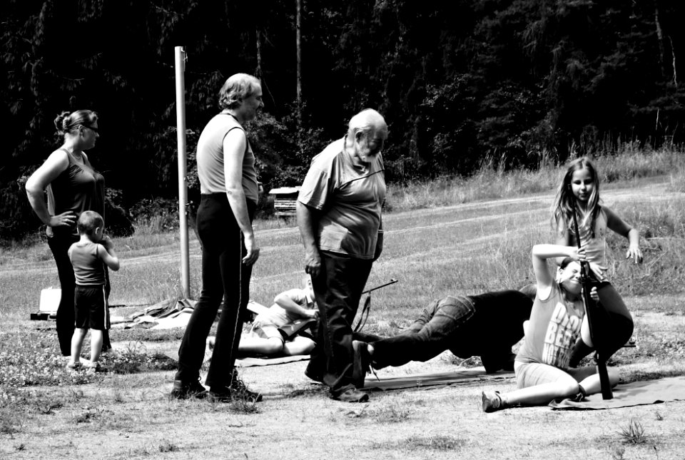 Secret Training Camp of Czech Communists Unveiled! 18