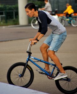 BMX-er