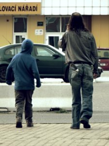 Of Boy and Man