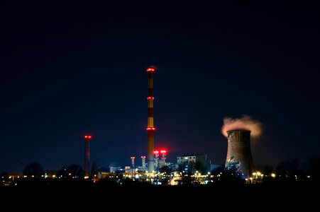 Steam tower energy