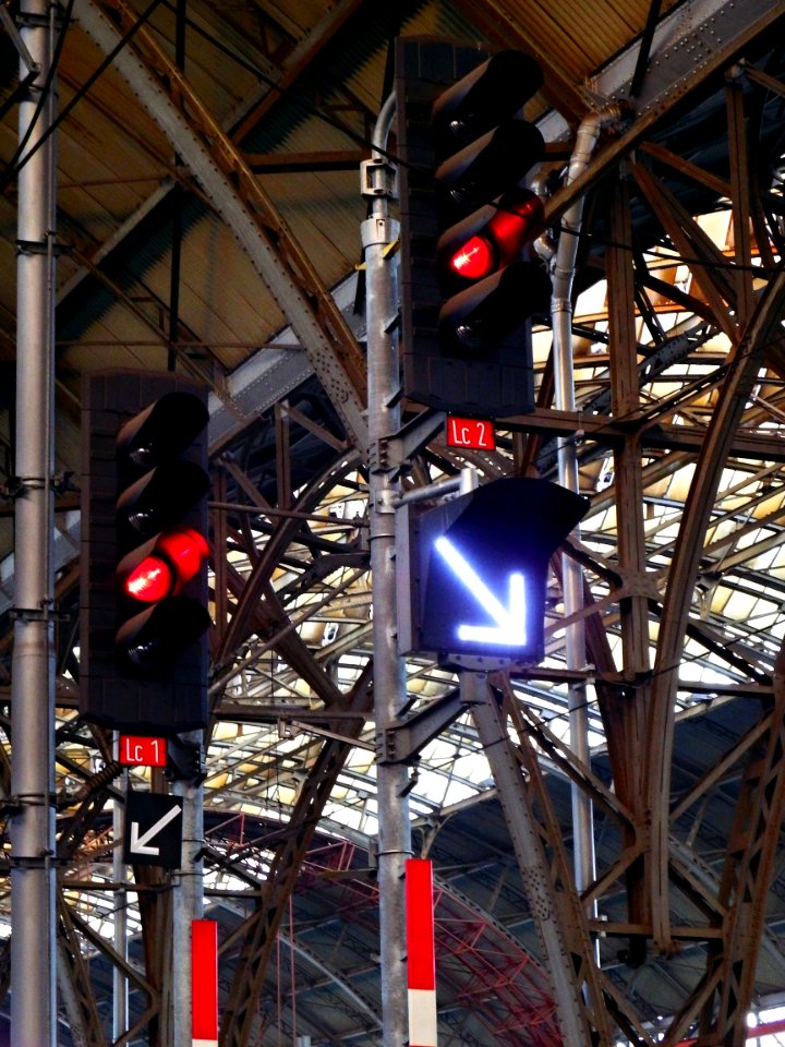 Red Lights