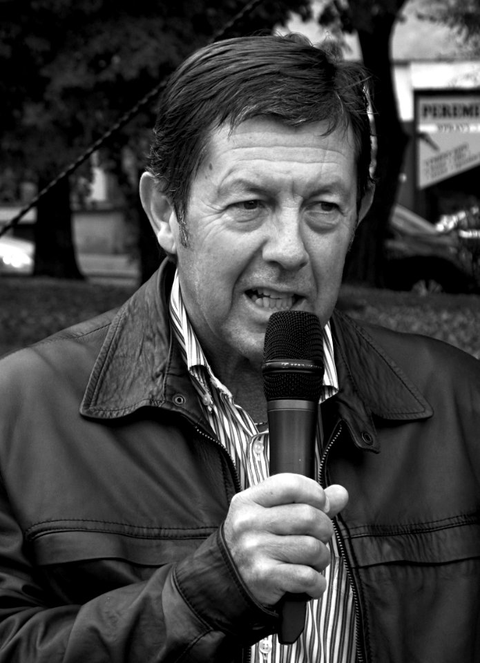 Vojtěch Adam B&W