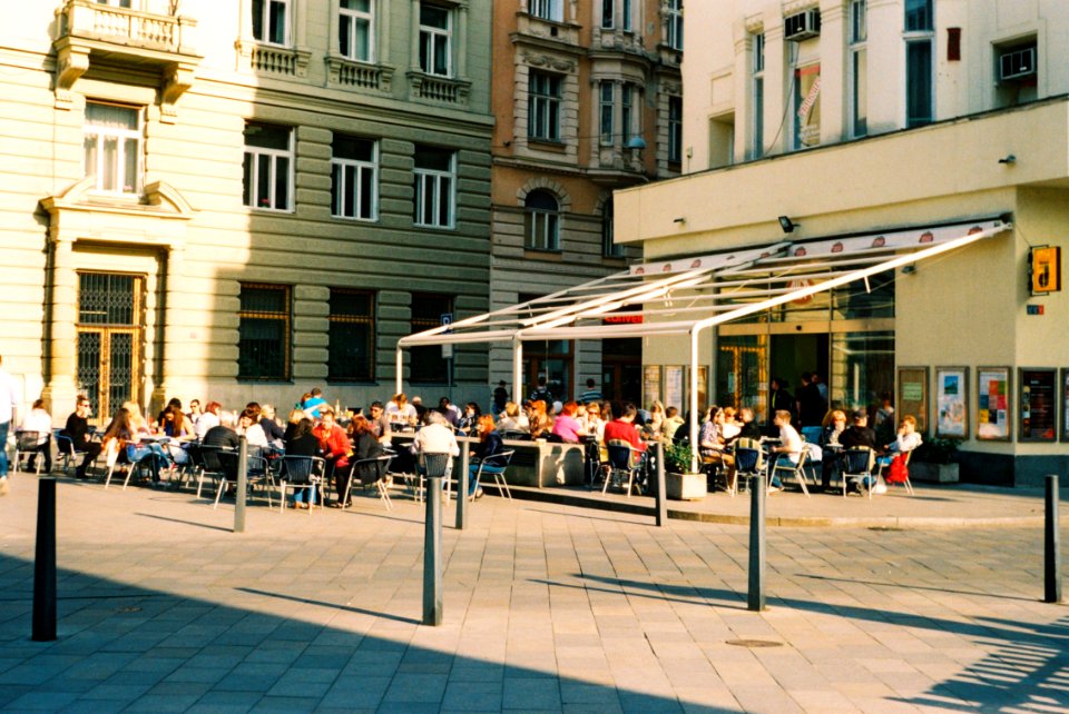 Smena Symbol - Café