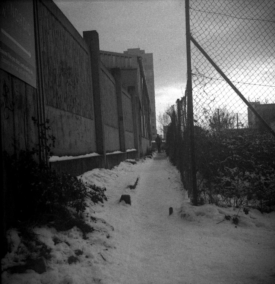 Altix I - Winter Scene 2