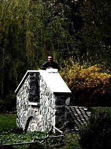 Man in the Park 1