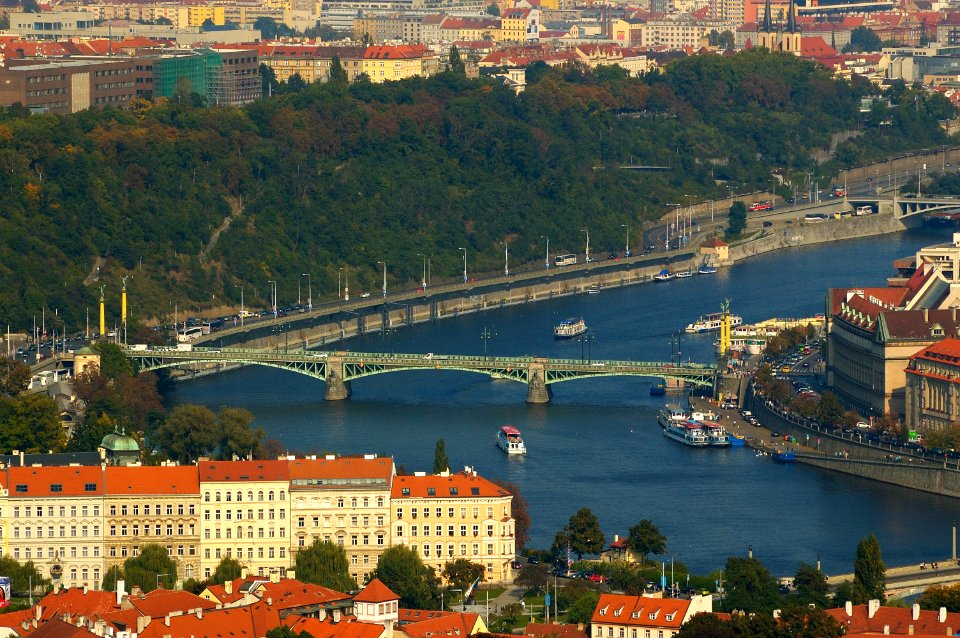 Vltava River