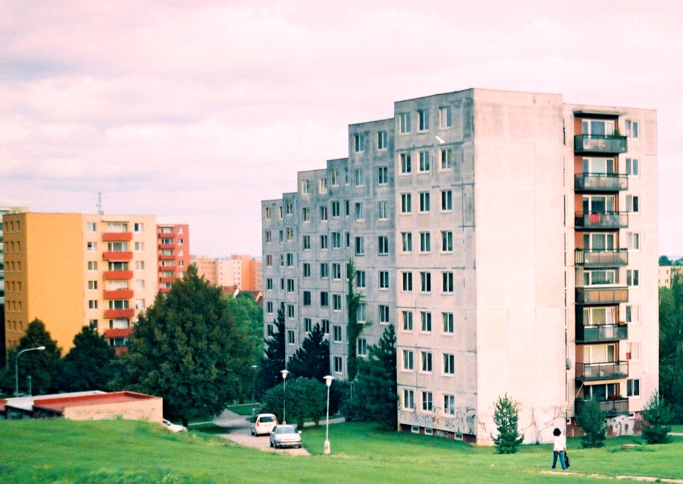 Sokol 2 - Housing Estate 1