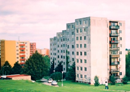 Sokol 2 - Housing Estate 1