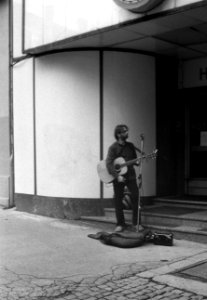 Smena Symbol - Street Musician photo