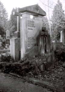 Chaika 3 - One of Mine Favourite Graves
