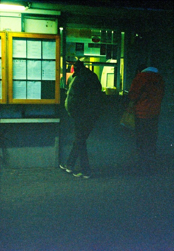 Chaika 3 - At the Betting Shop