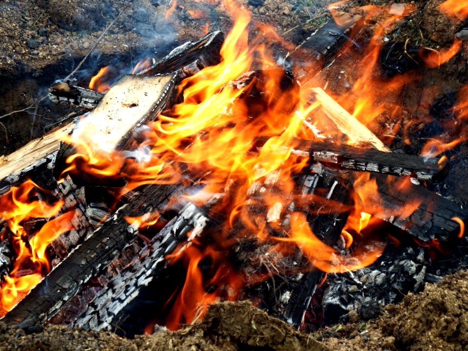 Campfire 5