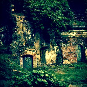 One of the Magick Places in Brno photo