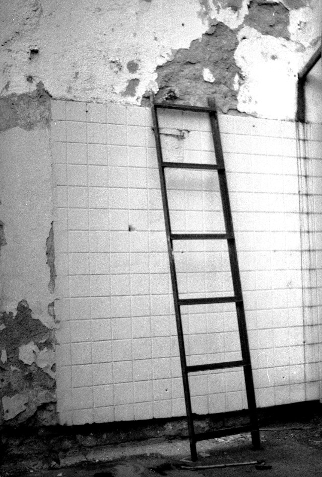 Praktica BC1 - In Front of the Manufactory 06