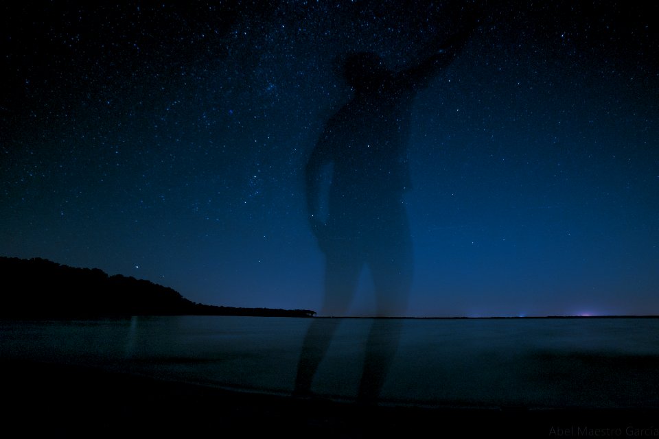 El pintor de estrellas - The Star Painter