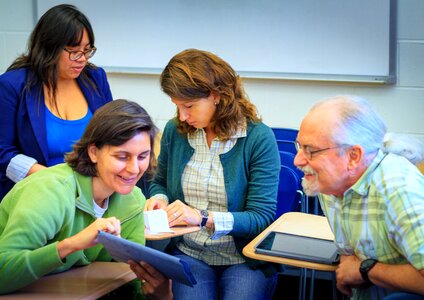 Academic participants coaching