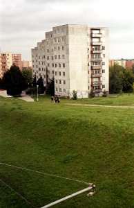 Kiev 4 - New Scan - Housing Estate