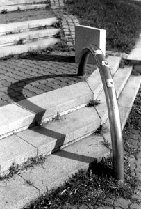 Canon EOS 30 with Canon EF 50mm f/1,8 II - STairs