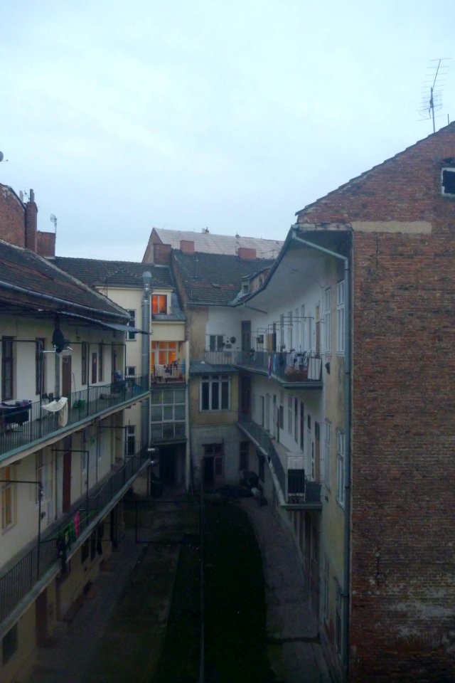 Old House 1