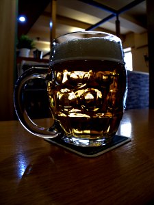 Pivo - people all around the world should know how to say "beer" in Czech ;-)