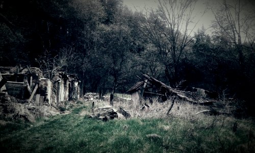 Řikonín Horror Story 03