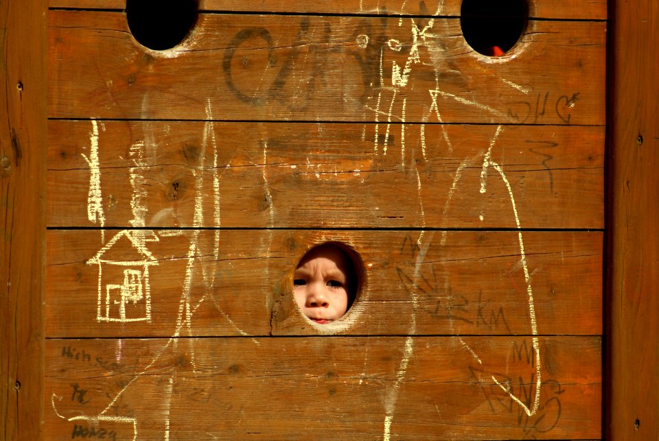 Sony Alpha A230 with Pentacon Electric 4/200 MC - Images of Happy Childhood 6