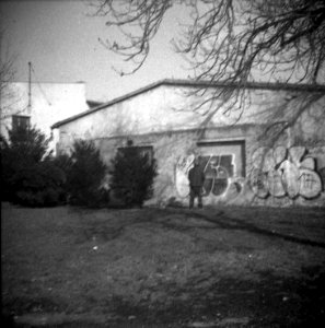 Altix I - Pissing Man