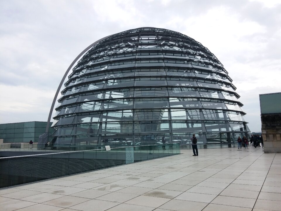 Bundestag dome reichstag