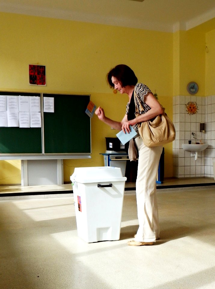 Euro-Elections 2014 - Done!