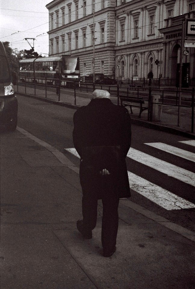Kiev 4 - Old Man Walking 1