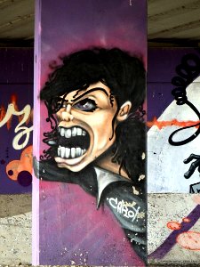 Grafitti Bridge #19