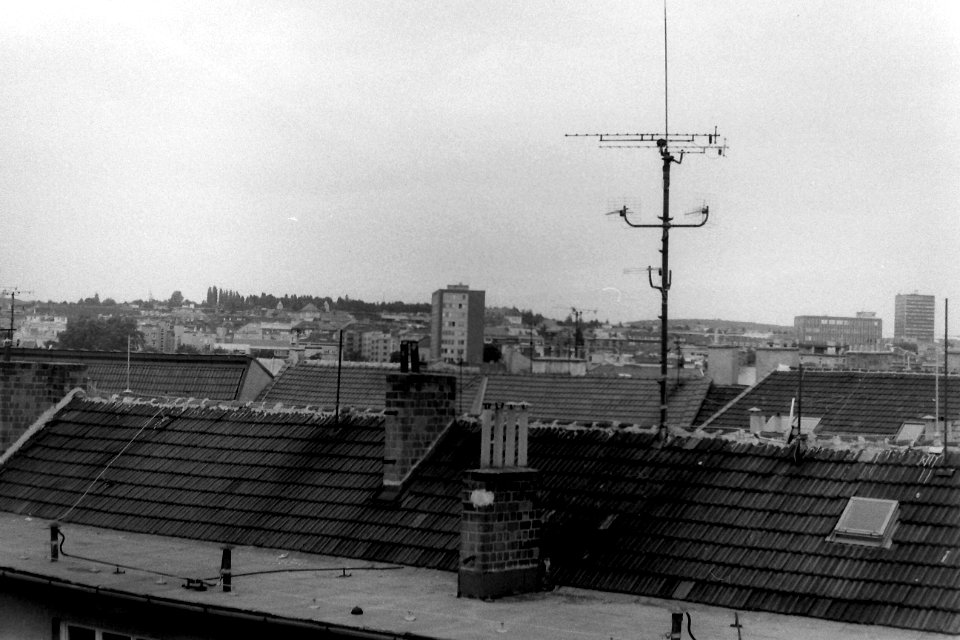 From my Window (Kiev 4 version)