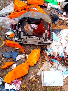 Orange Decay