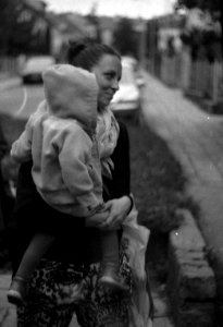 Praktica BC1 - Mother with Child