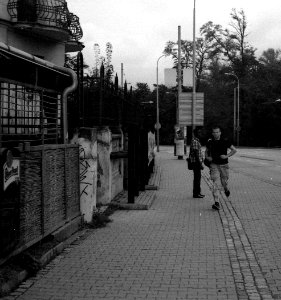 Beirette Electronic - Running Man