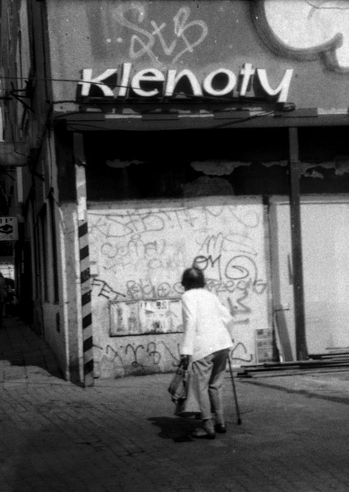 Old Times