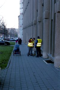 Canon EOS 30 - Street Sweepers