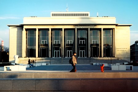 Flexaret 3a - Janáček Theatre 2