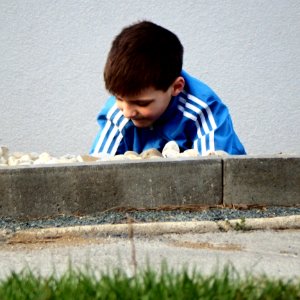 Boys Playing Cavemen? 06
