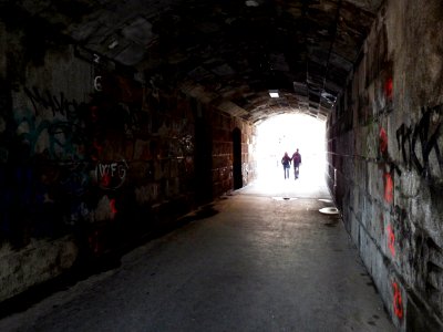 Light at the End of Tunnel photo