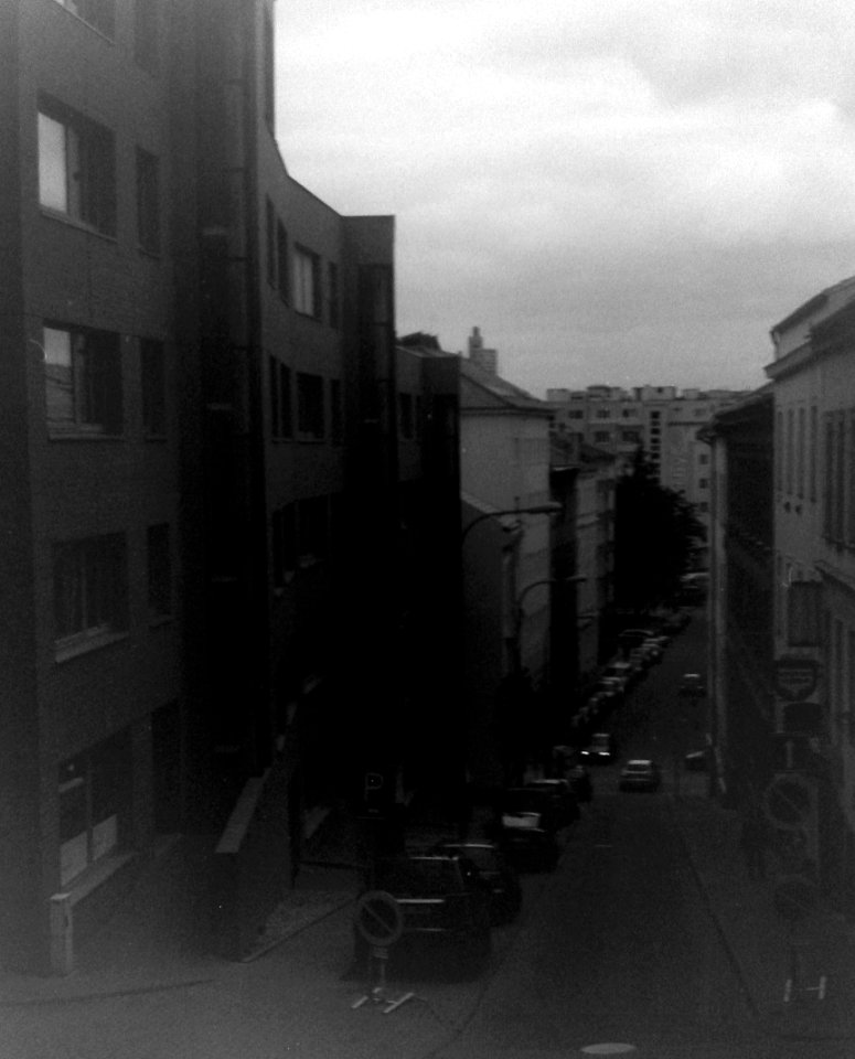Kiev 4 - Anenská Street