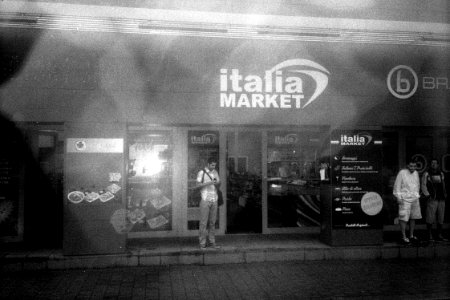 Kodak 835AF- Rainy Day 1