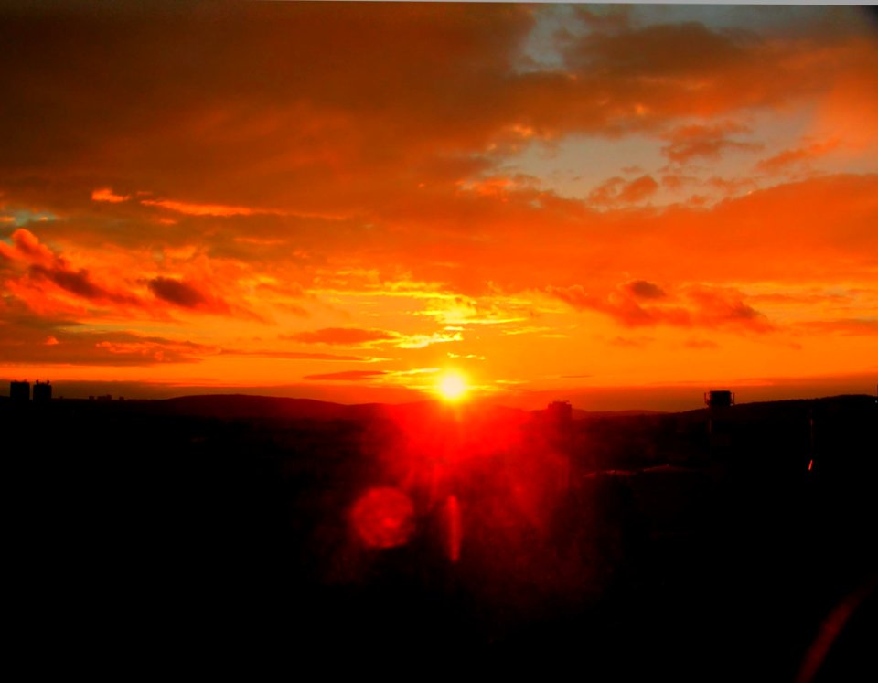 Into the Sun 5
